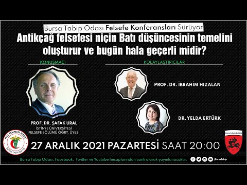 Antikçağ felsefesi neden Batı düşüncesinin temelini oluşturur? Bu bugün hala geçerli midir?