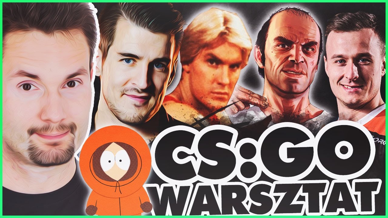 CS:GO GTA? | IZAK & ROJO w misjach dla PASHY!