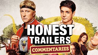 Honest Trailers Commentary | Cobra Kai