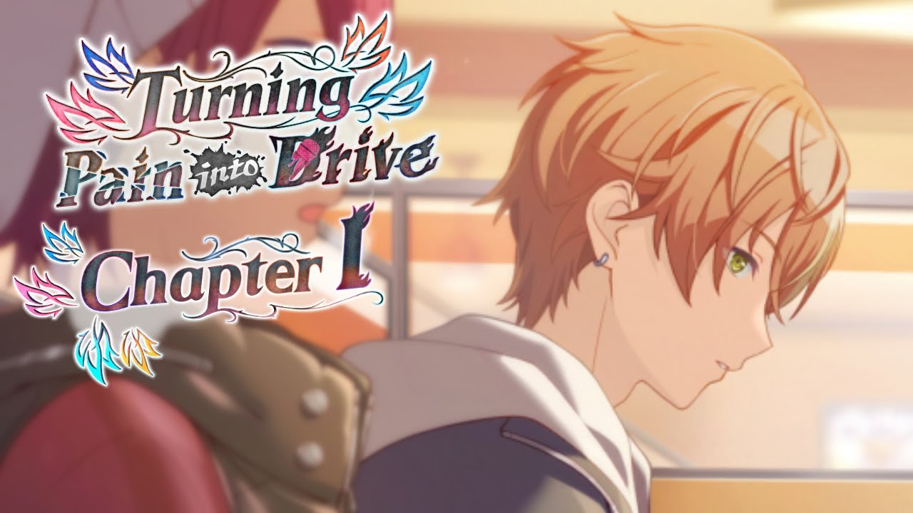 Project Sekai - Turning Pain into Drive - Shinonome Akito - Chapter 1 [ENG Sub]