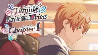 Project Sekai - Turning Pain into Drive - Shinonome Akito - Chapter 1 [ENG Sub]