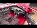 Mint Peugeot 205GTI6 Road Car