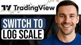 How to Switch to Log Scale in TradingView (Step-by-Step Tutorial) 2025