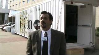 PDI brings i-Con container to DCD Dallas
