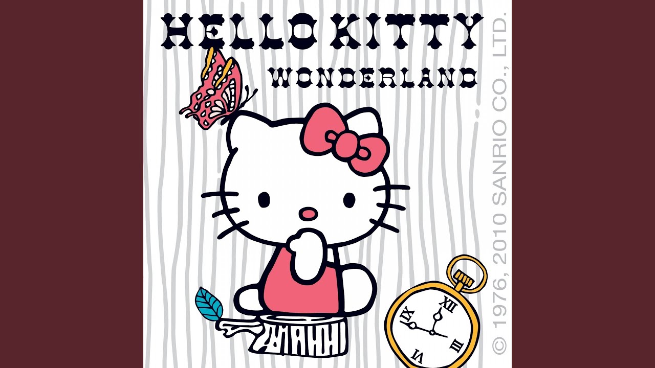 Hello Kitty's Wonderaldn (Vocal Mix) - YouTube