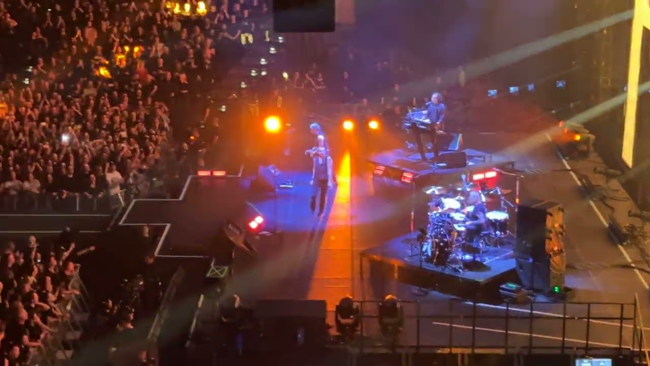 Depeche Mode - Enjoy The Silence - Prague 24.02.2024