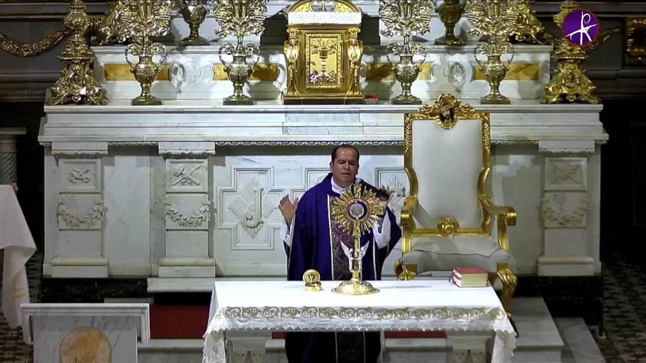 Celebración Eucarística