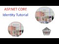 How to Create Login and Register Screen With LOGOUT Screen in ASP.NET Core 5 MVC using EFCORE