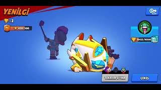 Brawl star 3.Bölüm #brawlstars #keşfetbeniöneçıkar 