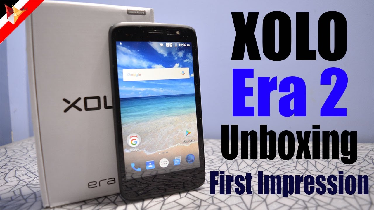 Xolo Era 2 Unboxing & First Impression Budget 4G VOLTE Smartphone | Data Dock