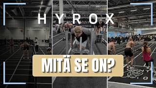 Hyrox Mitä Se On?