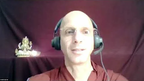 Discovering Buddhism Module 9: Samsara and Nirvana with Ven. Tenzin Legtsok (Session 6)