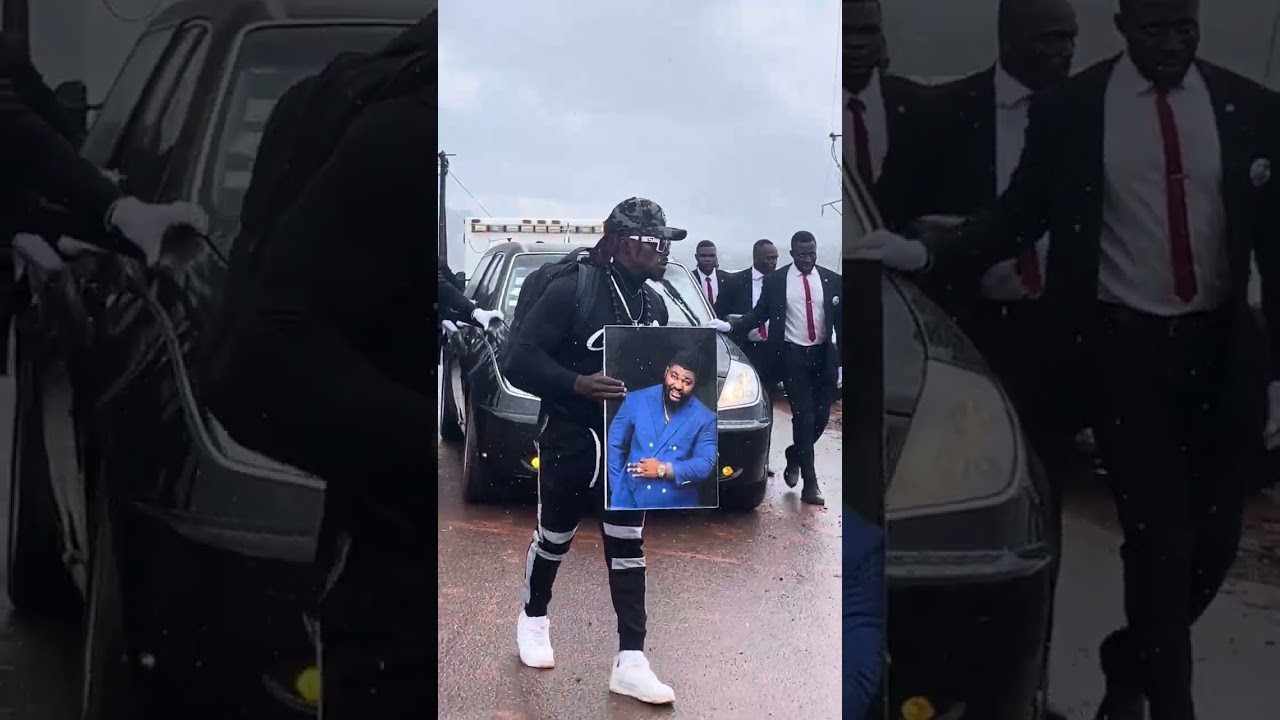 HOMMAGE A CABREL NANJIP - MOA MINGA 