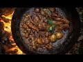 🔥 AMAZING BENGALI CHICKEN CURRY RECIPE - WE COOK IN THE JUNGLE