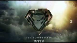 Prosieben Blockbusterhighlights 2012 Trailer