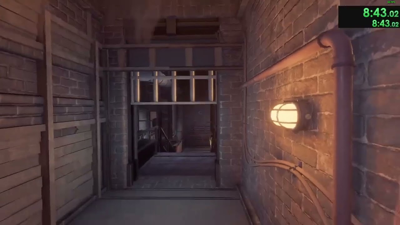 Five Nights At Freddy S Secret of The Mimic Speed Run 39 45 PC Full Game Walkthrough No Commentary