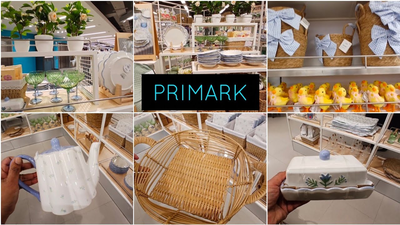 Новинки в Primark | Коллекция Primark Bridgerton | Весенняя коллекция Primark | Пасхальные новинк...