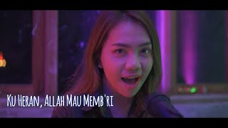 Inside id - Ku Heran, Allah Mau Memb'ri KJ No.387 (Cover)