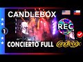 Capture de la vidéo Candlebox 🎸🇺🇸🇨🇱 | Concierto Full | Rec 2023, Concepcion, Chile, 29 Octubre 2023