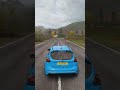 Ford Focus RS #gamingshorts #forzahorizon5 #gaming #shorts #ford