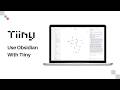Tiiny x Obsidian: Raw Data In, Connected Knowledge Builds Up.