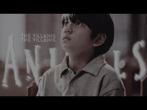 [FMV][MOUSE] Jeong Bareum & Seung Yohan & Han Seojun & Gang Deoksu || ANIMALS