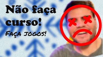 Desenvolvimento de Jogos na Unity: Você Não Precisa de um Curso!
