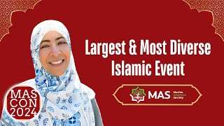 Zaynab Ansari - Largest & Most Diverse Islamic Event