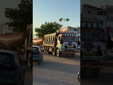 thakar_dhani_truck_surat #truck #surat #kamraj #bharwad #jaydwarkadhishstatusdownload
