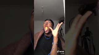 The way he murdered that pringle 😂