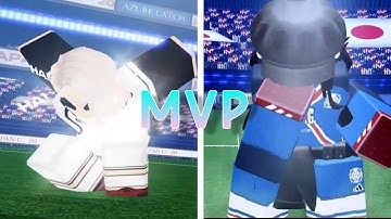 [OLD] Azure Latch | All MVP Animation