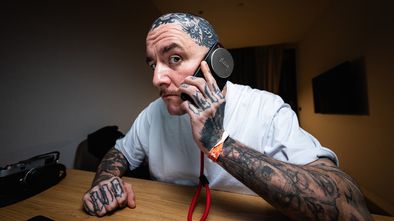 LIVE #14 | Pozdrowienia z Barcelony.