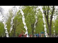Луганск Сегодня, ВКЛЮЧИЛИ ФОНТАНЫ, СКВЕР ПАМЯТИ, 1 Мая 2021