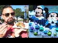 Disney's Festival Of The Holidays At EPCOT! | Trying & Reviewing 8 Holiday Menu Items!