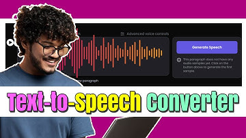 Free Text-to-Speech Converter | Create Audio Easily |JS Explorer