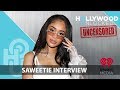 Saweetie talks Music, Plastic Surgery & Quavo on Hollywood Unlocked [UNCENSORED]