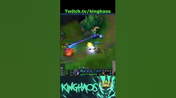 Thresh Flash Prediction #shorts