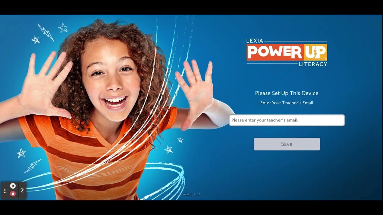Lexia PowerUp on Chromebook - YouTube