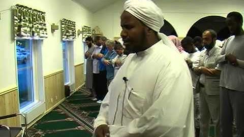 Sheikh Abdulrashid Ali Suufi ما تيسر من سورة الزخرف