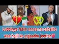 Lubbiiyye Fatiin Onnee Na Cabsiite Rabbi Si Dhifaadhe Jeetteen Lubbiiyye Fatiin Onnee Na Cabsiite Rabbi Si Dhifaadhe Jeetteen