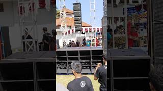 Line Array 8 Inch Rhyme Jossss