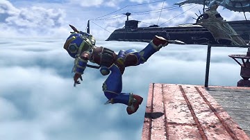 Xenoblade 2 | New Game Max Custom Difficulty (MCD) Demo