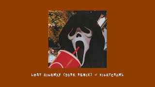 a summerween music playlist @AlexaLexie