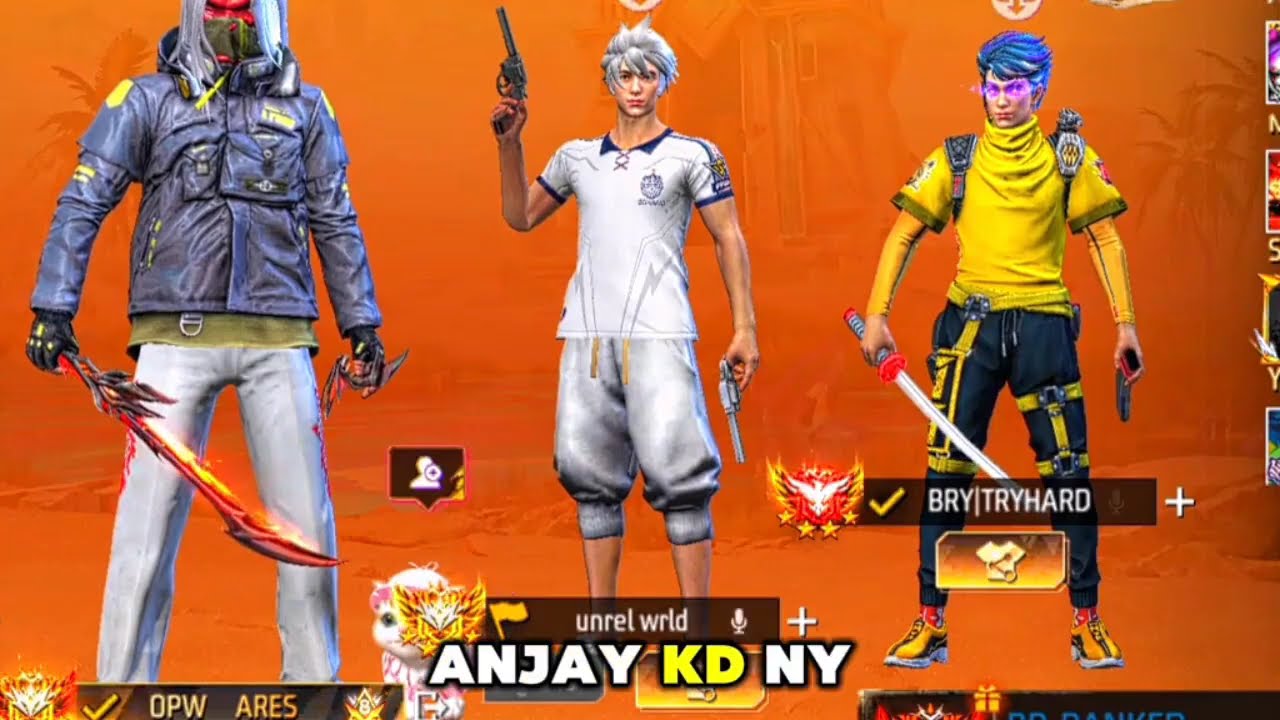 Nyamar Jadi Bang Budi Musuh Auto Takut kill 29 🥶 #ashley4v4 