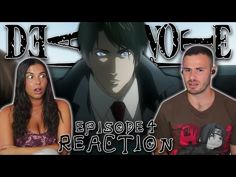 Light's Genius Busjacking Plan | Death Note Episode 4 REACTION & REVIEW | 'Pursuit'