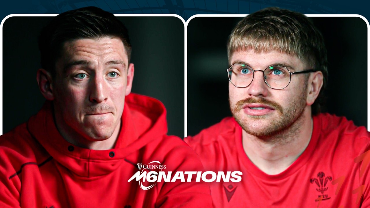 An Honest Assessment of Wales' Rugby Chaos | 2026 Rugby Six Nations