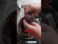 induction motor wire cutting #electrical #copper #inductionmotors #electrician