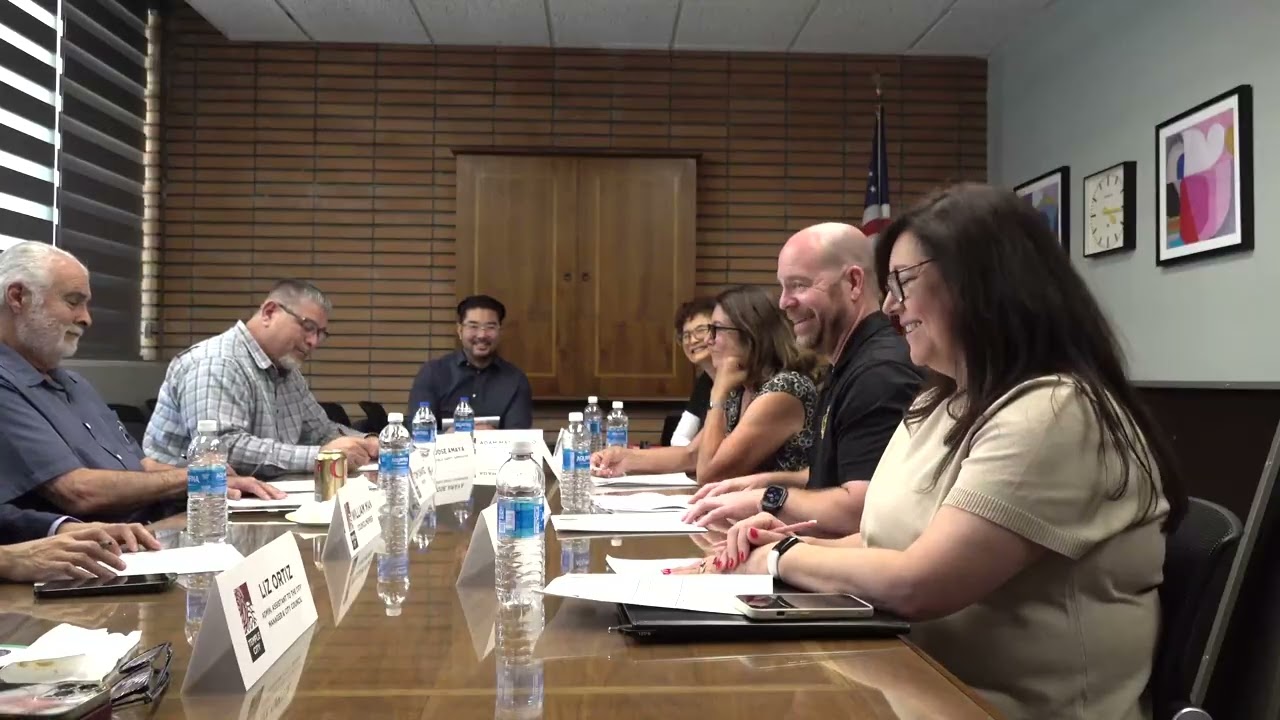 June 26, 2025 – City of Temple City and TCUSD Standing Committee