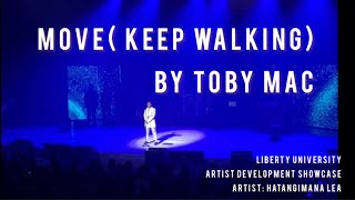 Move (keep walking) | Hatangimana Lea | Artist Development Showcase