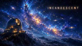INCANDESCENT — Cinematic Electronic Ambient Music for Creativity, Exploration & Deep Focus 3 Hours